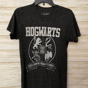 🍉 Harry Potter Hogwarts men’s tee size small.